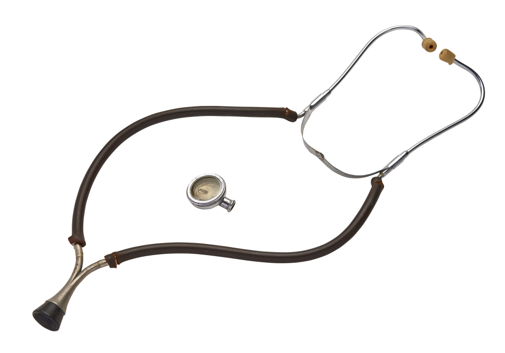 Binaural Stethoscope