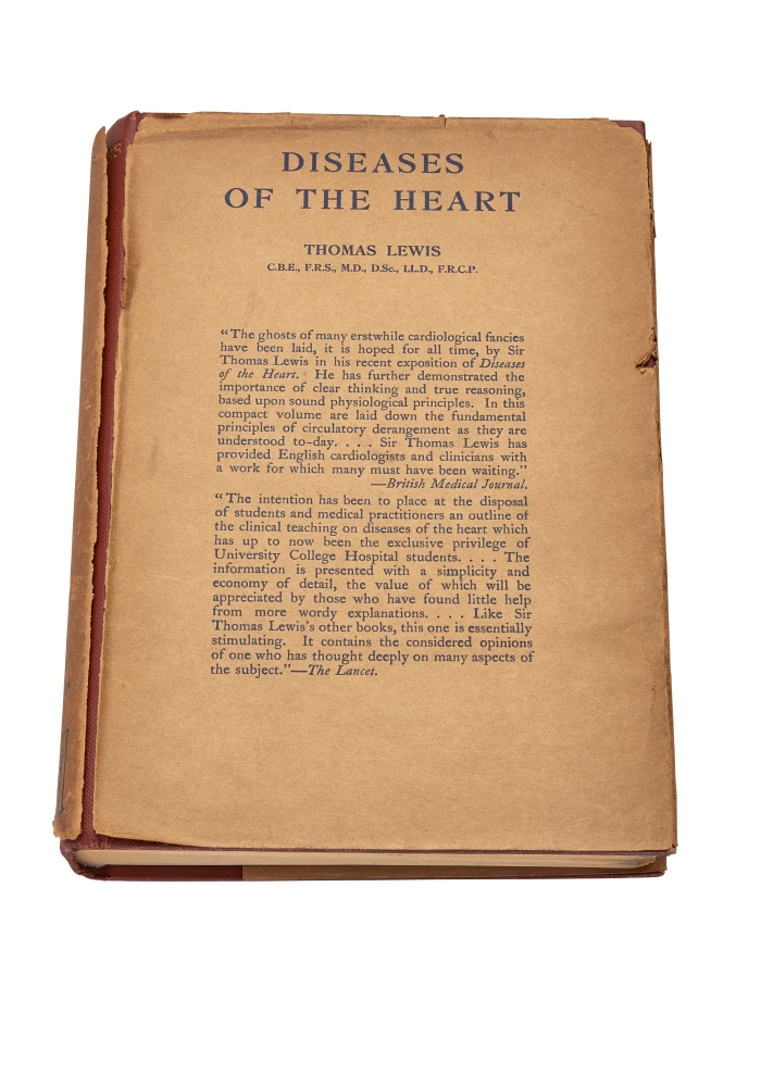 Diseases of the Heart, Thomas Lewis
