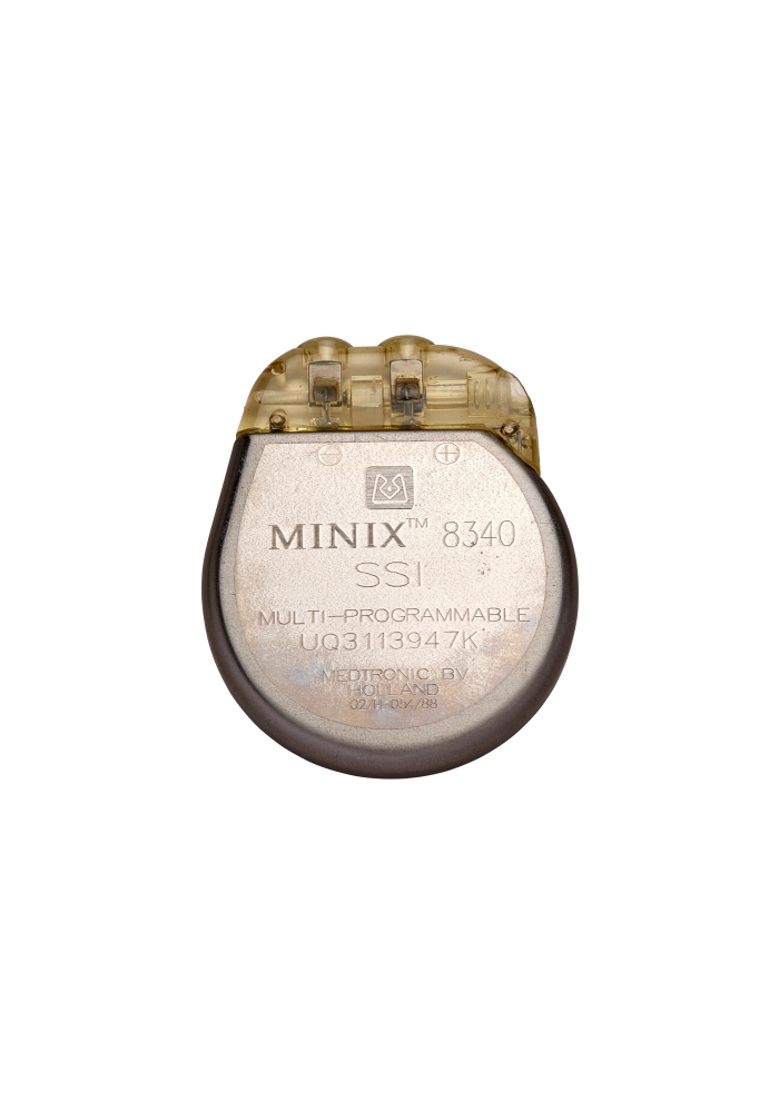 Minix 8340, 1987