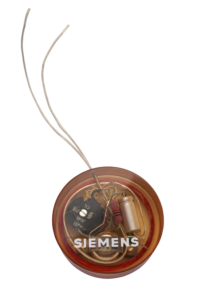 Siemens Two Leads 1970