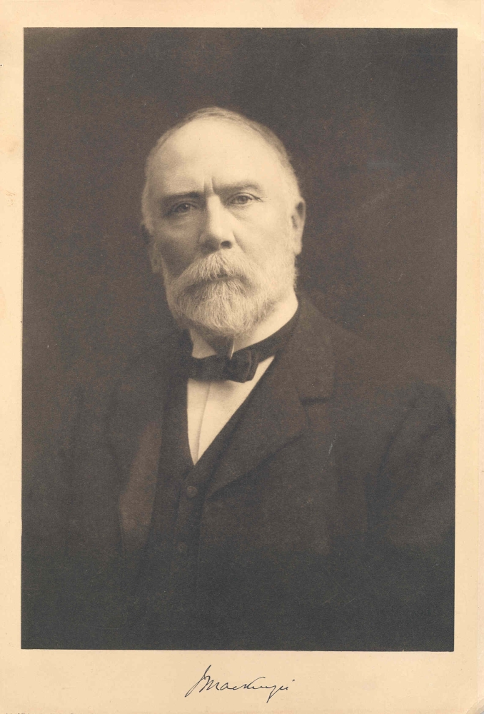 Sir James Mackenzie