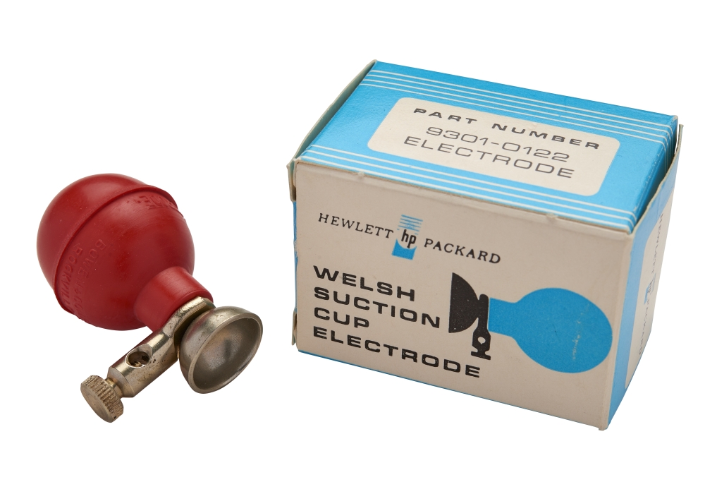 Welsh Suction Cup Electrode, 1932 (MR.43)
