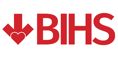 British & Irish Hypertension Society (BIHS) Logo
