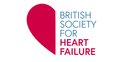 British Society for Heart Failure (BSH) Logo
