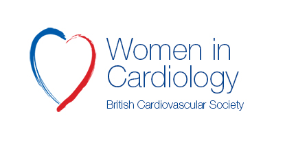 Women in Cardiology Logo